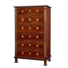 19th century mahogany for sale  STOWMARKET