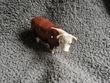 Vintage beswick hereford for sale  LEEK