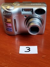 Nikon coolpix 4600 usato  Sesto San Giovanni