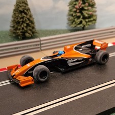 Scalextric car orange for sale Scalextric car orange for sale  MANSFIELD