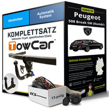 Peugeot 508 break gebraucht kaufen  Pößneck