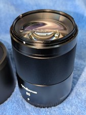 Yongnuo YN 85mm F1.8S DF DSM para Nikon Z Mount Full Frame QUASE NÃO USADO comprar usado Yongnuo YN 85mm F1.8S DF DSM para Nikon Z Mount Full Frame QUASE NÃO USADO comprar usado  Enviando para Brazil