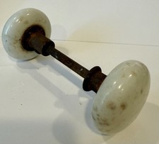 Vintage white round for sale  Gilroy