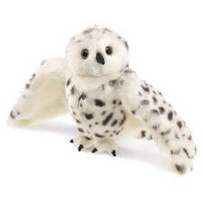 folkmanis owl hand puppet for sale folkmanis owl hand puppet for sale Haddon Heights