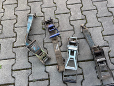 ratschengurte gebraucht kaufen ratschengurte gebraucht kaufen  Oettingen