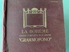 Bohéme grammofono con usato  Altavilla Vicentina