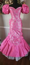 Vintage 1980s pink for sale  Covina