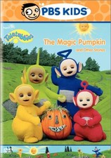 Teletubbies magic pumpkin for sale  San Ramon