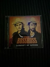 The bosshoss liberty gebraucht kaufen  Bremen