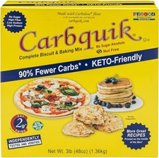 Carbquik baking mix for sale  New Brunswick