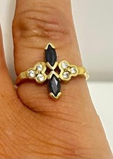 Bague carats d'occasion  Aiton
