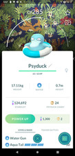 Pokémon shiny psyduck for sale  Shipping to United States