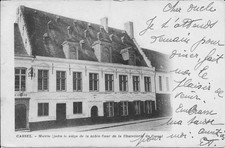Cpa cassel mairie d'occasion  Marck
