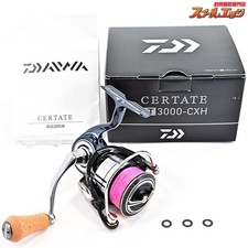 Daiwa certate 3000 d'occasion Daiwa certate 3000 d'occasion  Expédié en France