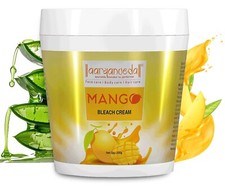 Crema blanqueadora de mango para iluminar la piel brillo instantáneo y aclara manchas segunda mano  Embacar hacia Mexico