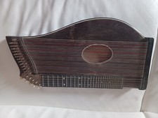 Alte zitter musikinstrument gebraucht kaufen  Eggolsheim