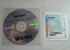 microsoft works usato  Roncofreddo