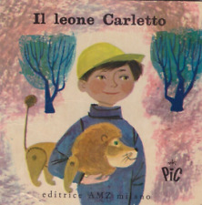 Libro leone carletto usato  Macerata