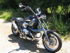 Bmw r1200c cruiser gebraucht kaufen  Egglham