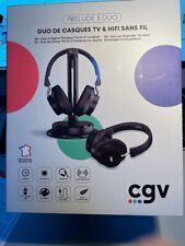 Casque audio hifi d'occasion  Toulouse-