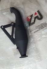 Marmitta originale aprilia usato  Villafranca Sicula