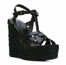 Sandálias femininas New Wind Summer alça salto alto 3-5cm sola grossa, usado comprar usado  Enviando para Brazil