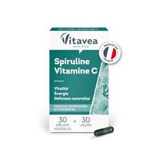 Vitavea spiruline vitamine d'occasion  Lyon I