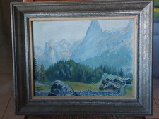 Hst chalets montagne d'occasion  Grenoble-