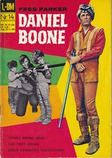 Daniel boone bildschriften gebraucht kaufen  Ahlen-Dolberg