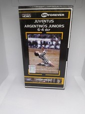 Vhs juve forever usato  Floridia