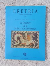 Eretria fouilles recherches d'occasion  Esbly