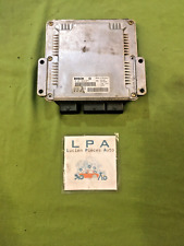 Calculateur moteur 406 d'occasion  Montréjeau