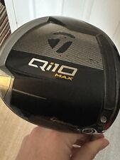 Taylormade qi10 max for sale  LIVERPOOL