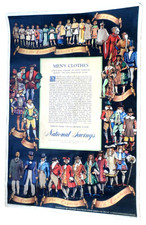 Vintage original national for sale  CRAVEN ARMS