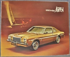 1978 dodge aspen for sale  Olympia