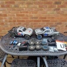 Traxxas slash 4x4 for sale  NORTHAMPTON