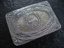 Schnupftabakdose silber 800 gebraucht kaufen  Deutschland