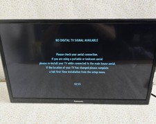 Panasonic 24e302b inch for sale  UK
