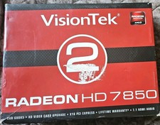 Visiontek amd radeon for sale  Lexington