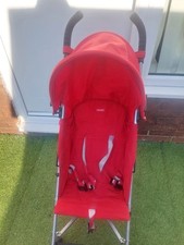 Maclaren triumph stroller for sale  MANCHESTER
