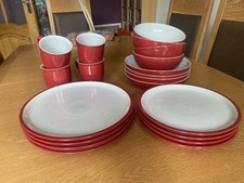 Denby everyday crockery for sale  BILLERICAY