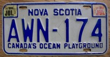 Nova scotia canada for sale  Plattsmouth
