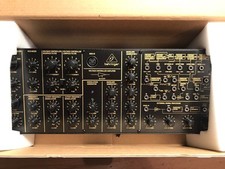 Behringer mono synth gebraucht kaufen  Sandersleben