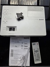 Sanyo plc xw65 gebraucht kaufen  Bartholomä