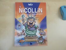 Dadou nicollin langue d'occasion  Sauve