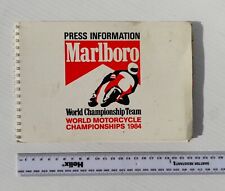 Vintage marlboro press for sale  MABLETHORPE