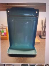 Antique enamel splashback for sale  SUTTON-IN-ASHFIELD