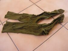 Chaussettes militaire ww2 d'occasion  Gréoux-les-Bains