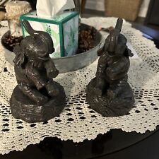 Elephant book end for sale  Springfield