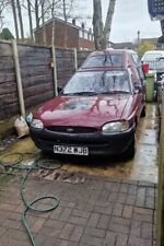 Ford escort mk5 for sale  OSWESTRY